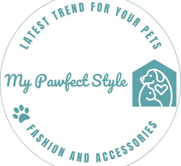 My pawfect style Logo